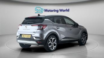 Renault Captur TECHNO E-TECH