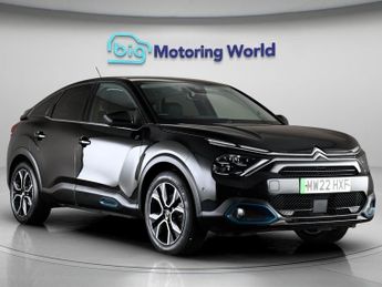 Citroen e-C4 SHINE PLUS