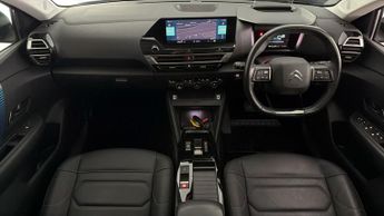 Citroen e-C4 SHINE PLUS