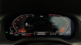 BMW X3 XDRIVE20D M SPORT