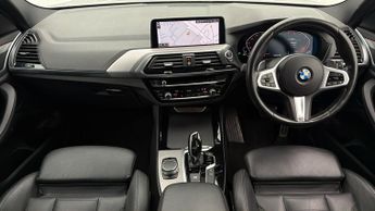 BMW X3 XDRIVE20D M SPORT