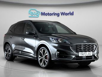 Ford Kuga ST-LINE X EDITION