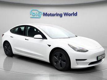 Tesla Model 3 ALL MODELS