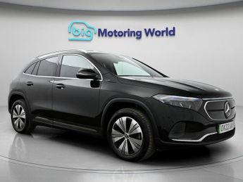 Mercedes-Benz EQA EQA 250 SPORT