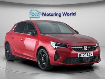 Vauxhall Corsa ULTIMATE