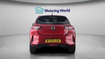 Vauxhall Corsa ULTIMATE