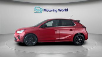 Vauxhall Corsa ULTIMATE