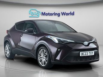 Toyota C-HR EXCEL