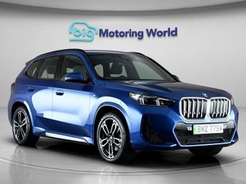 BMW X1 XDRIVE 30 M SPORT