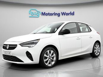 Vauxhall Corsa SE