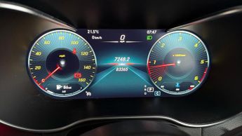 Mercedes-Benz GLC GLC 220 D 4MATIC AMG LINE PREMIUM