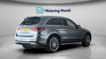Mercedes-Benz GLC GLC 220 D 4MATIC AMG LINE PREMIUM