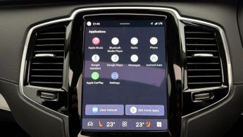 Volvo XC90 RECHARGE T8 PLUS AWD