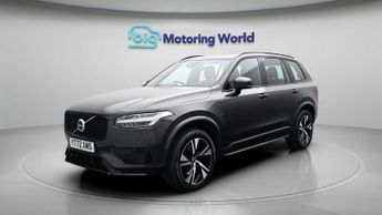 Volvo XC90 RECHARGE T8 PLUS AWD