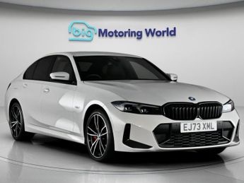 BMW 3 Series 330E M SPORT