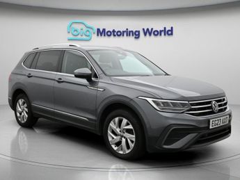 Volkswagen Tiguan Allspace LIFE TSI DSG