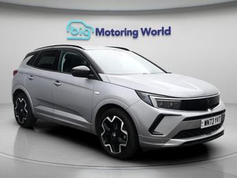 Vauxhall Grandland ULTIMATE