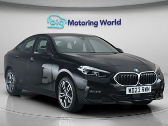 BMW 2 Series 218I SPORT GRAN COUPE
