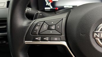 Nissan Juke DIG-T N-CONNECTA DCT