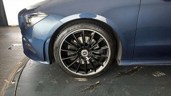 Mercedes CLA CLA 220 D AMG LINE PREMIUM PLUS NIGHT ED
