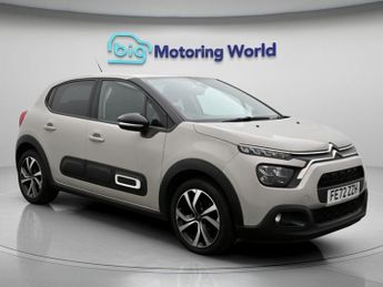 Citroen C3 PURETECH SHINE PLUS S/S