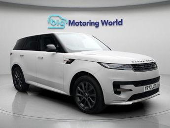 Land Rover Range Rover Sport DYNAMIC SE