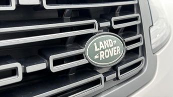 Land Rover Range Rover Sport DYNAMIC SE