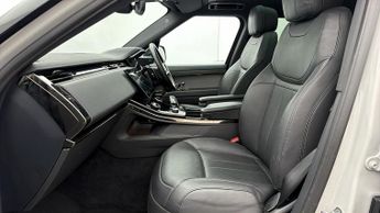 Land Rover Range Rover Sport DYNAMIC SE