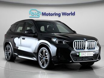 BMW X1 XDRIVE 30 M SPORT