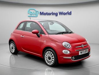 Fiat 500 STANDARD