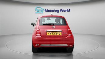 Fiat 500 STANDARD