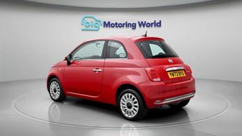 Fiat 500 STANDARD