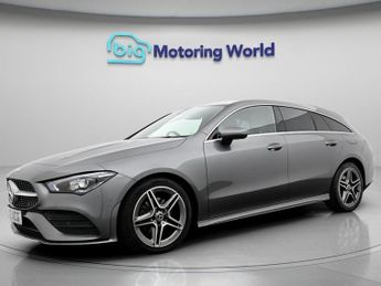 Mercedes CLA CLA 180 AMG LINE
