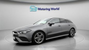 Mercedes-Benz CLA CLA 180 AMG LINE