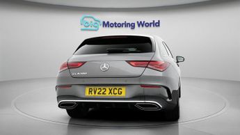 Mercedes-Benz CLA CLA 180 AMG LINE
