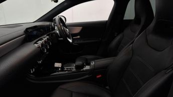Mercedes-Benz CLA CLA 180 AMG LINE