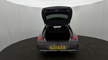 Mercedes-Benz CLA CLA 180 AMG LINE