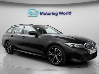 BMW 3 Series 330E M SPORT