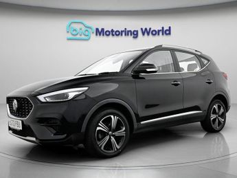 MG ZS EXCITE VTI-TECH