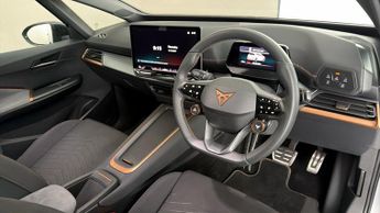 CUPRA Born V1