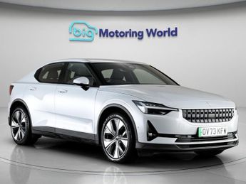 Polestar 2 PLUS