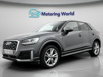 Audi Q2 TFSI S LINE