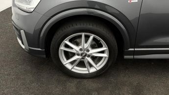 Audi Q2 TFSI S LINE