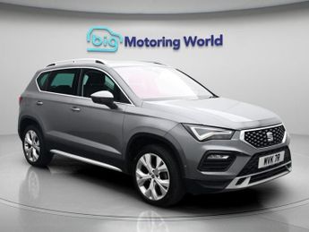 SEAT Ateca ECOTSI XPERIENCE DSG