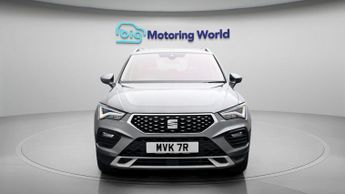 SEAT Ateca ECOTSI XPERIENCE DSG