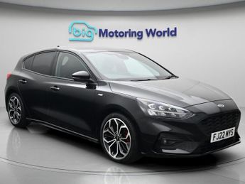 Ford Focus ST-LINE X EDITION