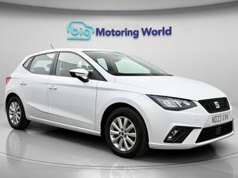 SEAT Ibiza MPI SE