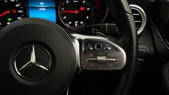 Mercedes-Benz GLC GLC 220 D 4MATIC AMG LINE