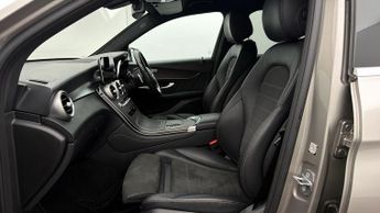 Mercedes-Benz GLC GLC 220 D 4MATIC AMG LINE