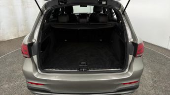 Mercedes-Benz GLC GLC 220 D 4MATIC AMG LINE